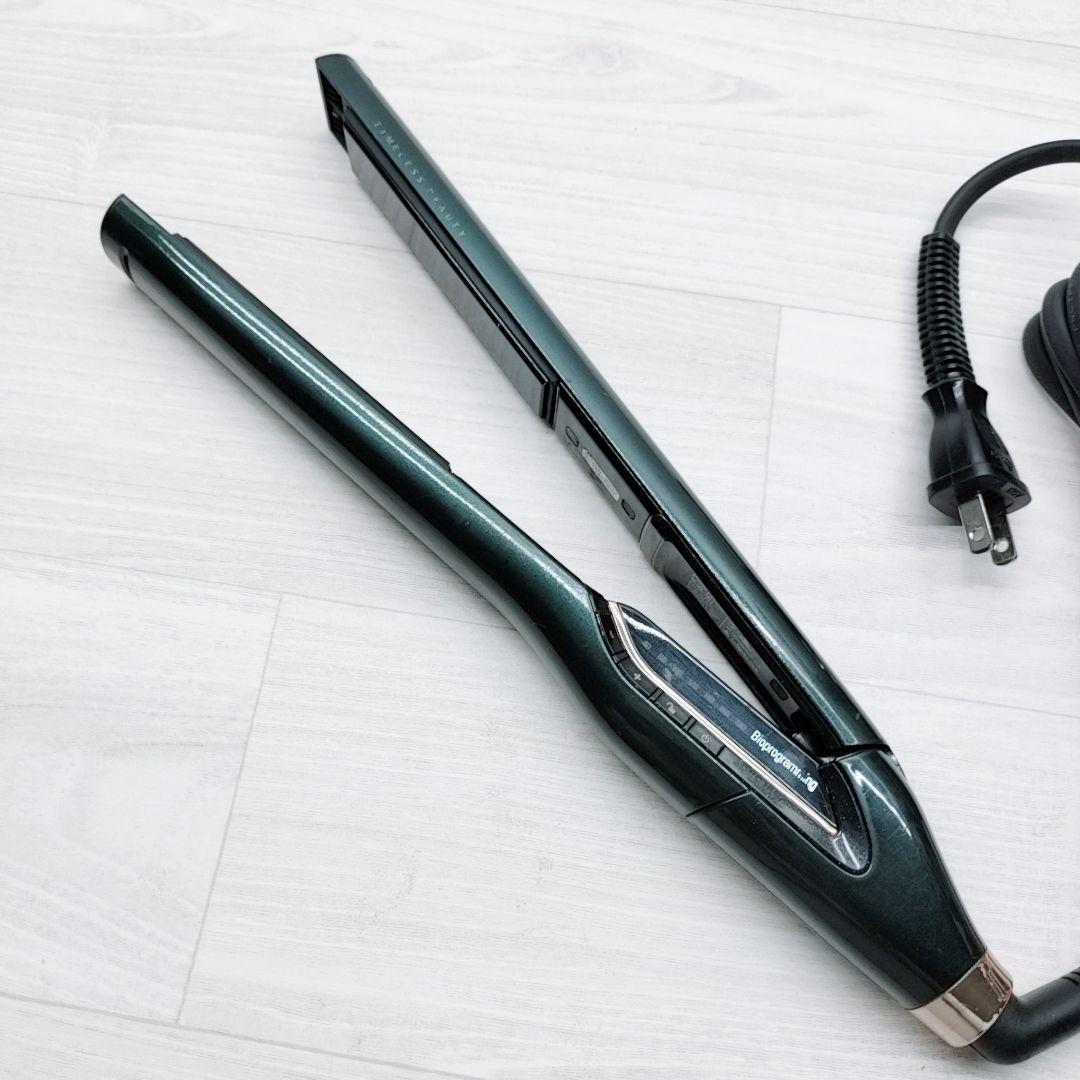 未使用に近い☺リュミエリーナ ヘアビューロン 7D plus ストレート