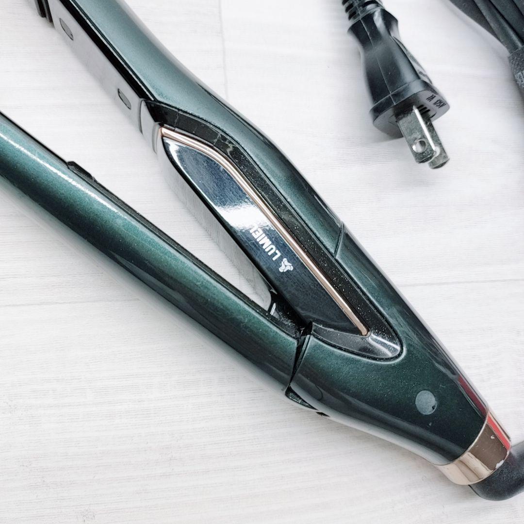 未使用に近い☺リュミエリーナ ヘアビューロン 7D plus ストレート