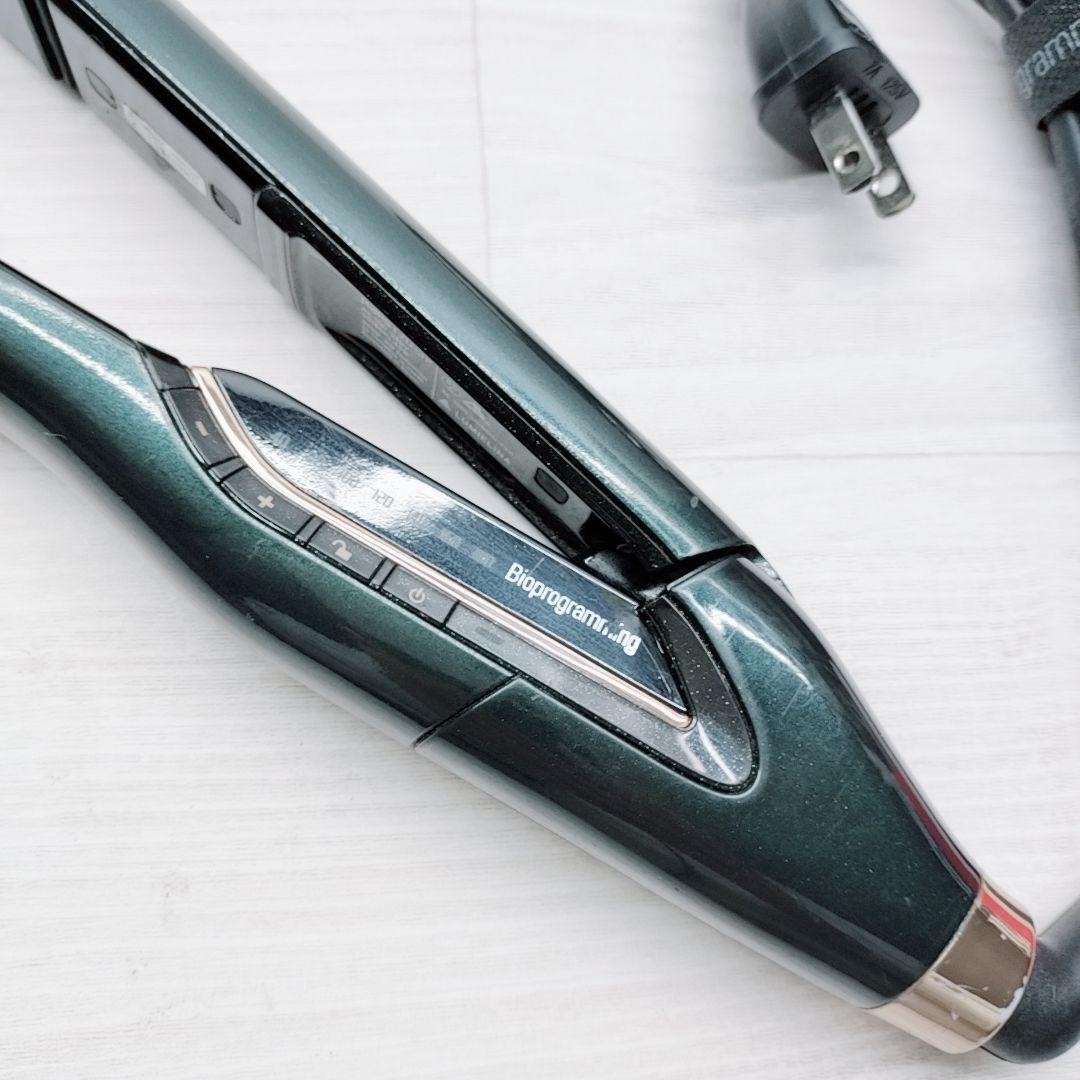 未使用に近い☺リュミエリーナ ヘアビューロン 7D plus ストレート