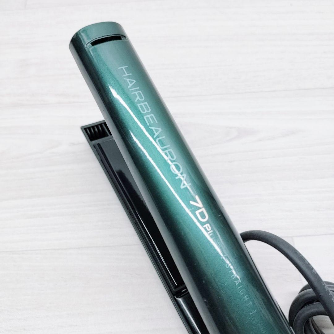 未使用に近い☺リュミエリーナ ヘアビューロン 7D plus ストレート