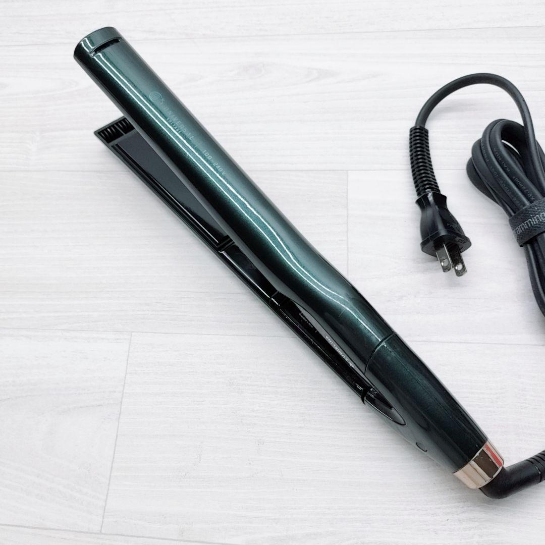 未使用に近い☺リュミエリーナ ヘアビューロン 7D plus ストレート