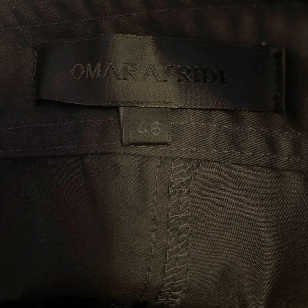 パンツ omar afridi Carol Trousers 46