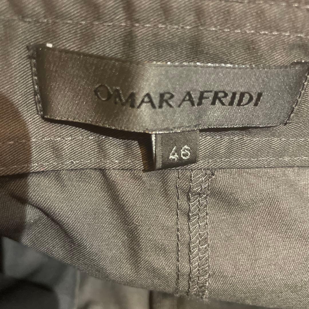 パンツ omar afridi Carol Trousers 46