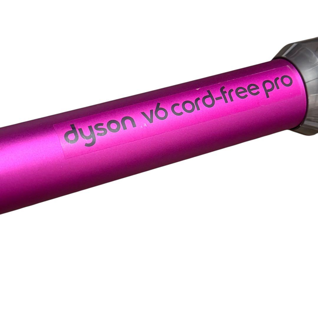 早い者勝ち Dyson V6 コードレス掃除機 Pro