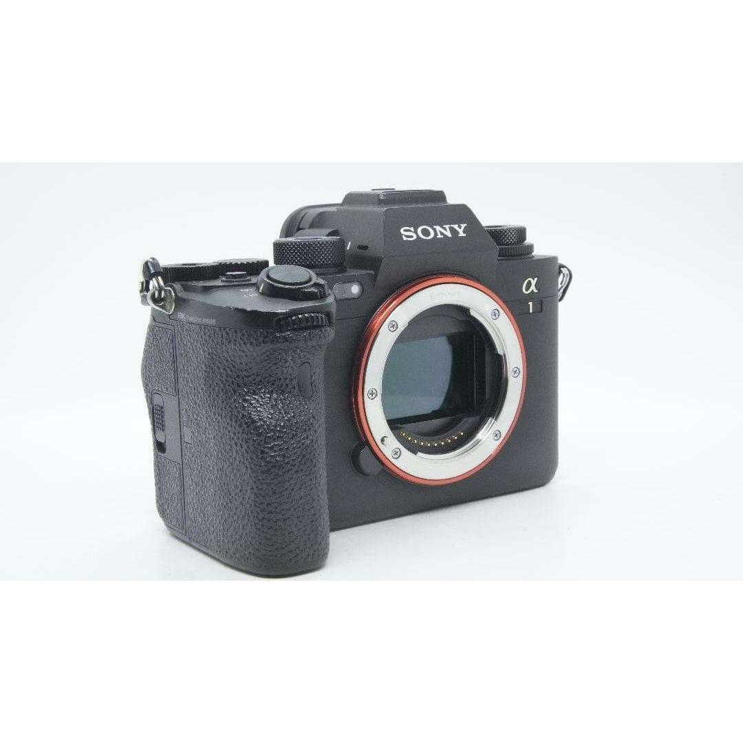 【Y3017】SONY α 1 ILCE-1 ミラーレスカメラ 本体 ソニー