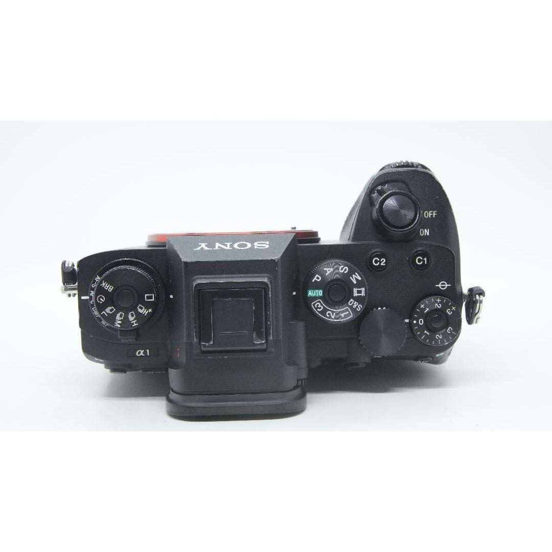 【Y3017】SONY α 1 ILCE-1 ミラーレスカメラ 本体 ソニー