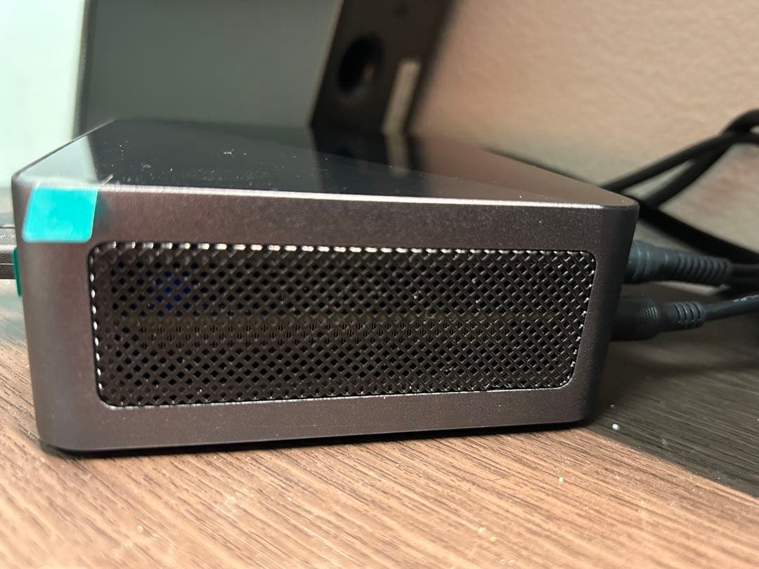 【美品】ミニpc AMD Ryzen 7 5700U Windows11 pro