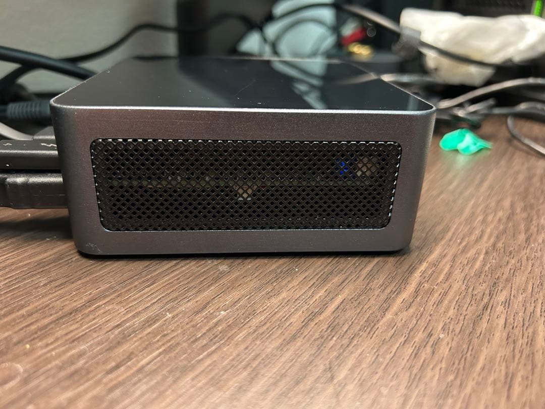 【美品】ミニpc AMD Ryzen 7 5700U Windows11 pro