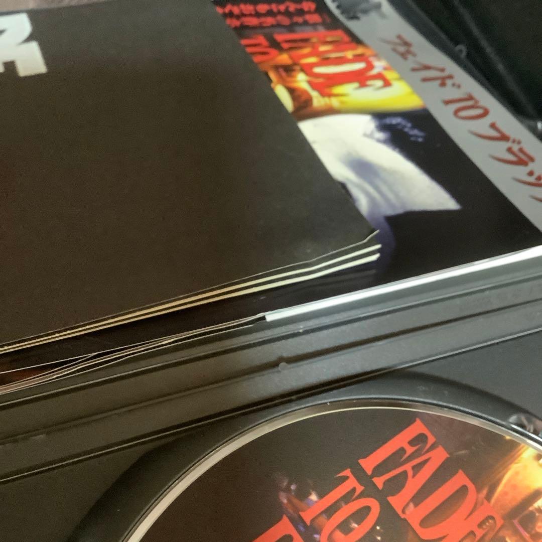 【廃盤】『フェイド TO ブラック』ヴァーノン・ジンマーマン(DVD)【セル版】