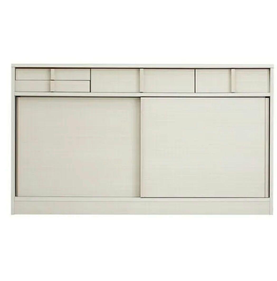 【未使用・新品】カウンター下収納 幅150cm 奥行30cm 高さ86cm