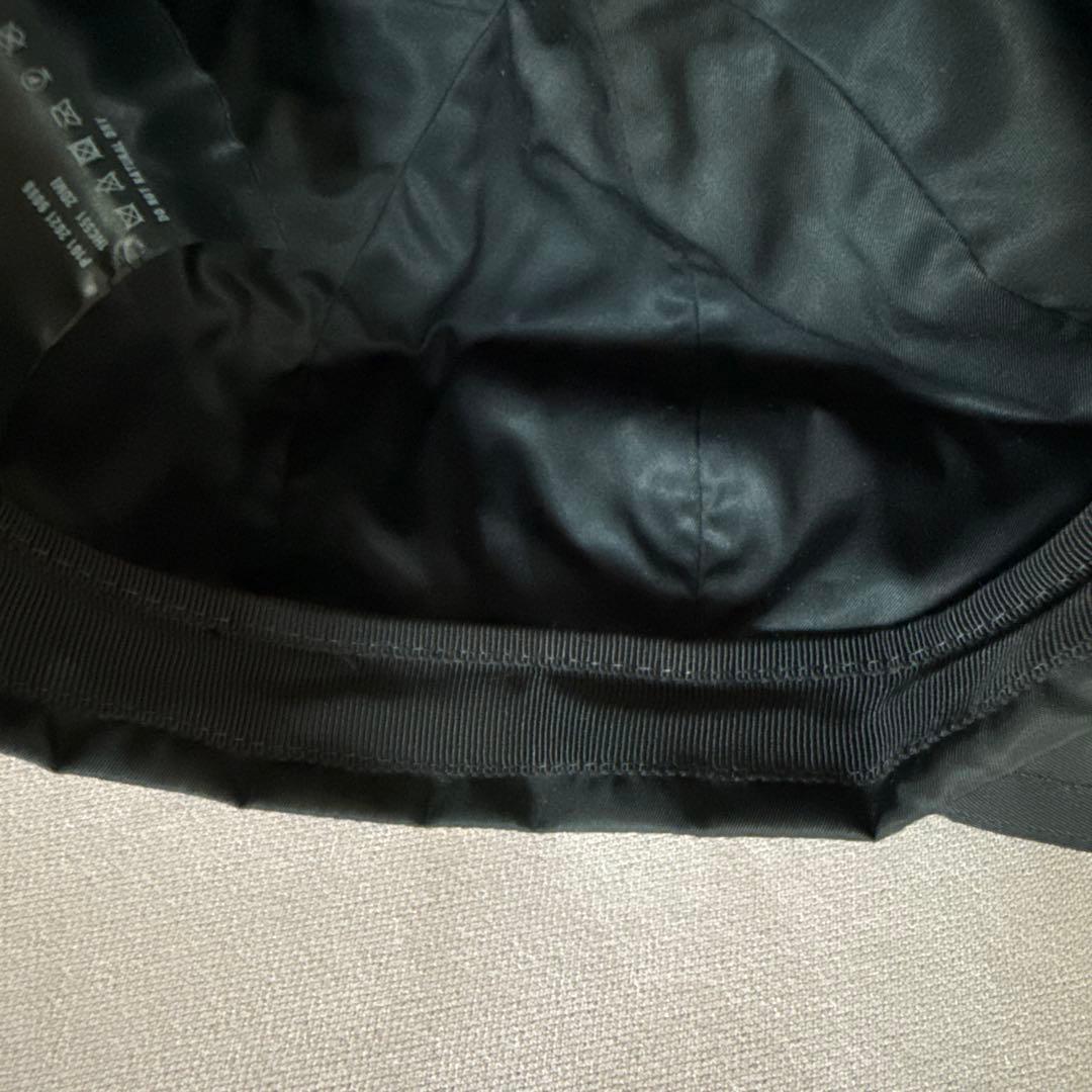 PRADA ブラック ナイロンキャスケット　M 未使用