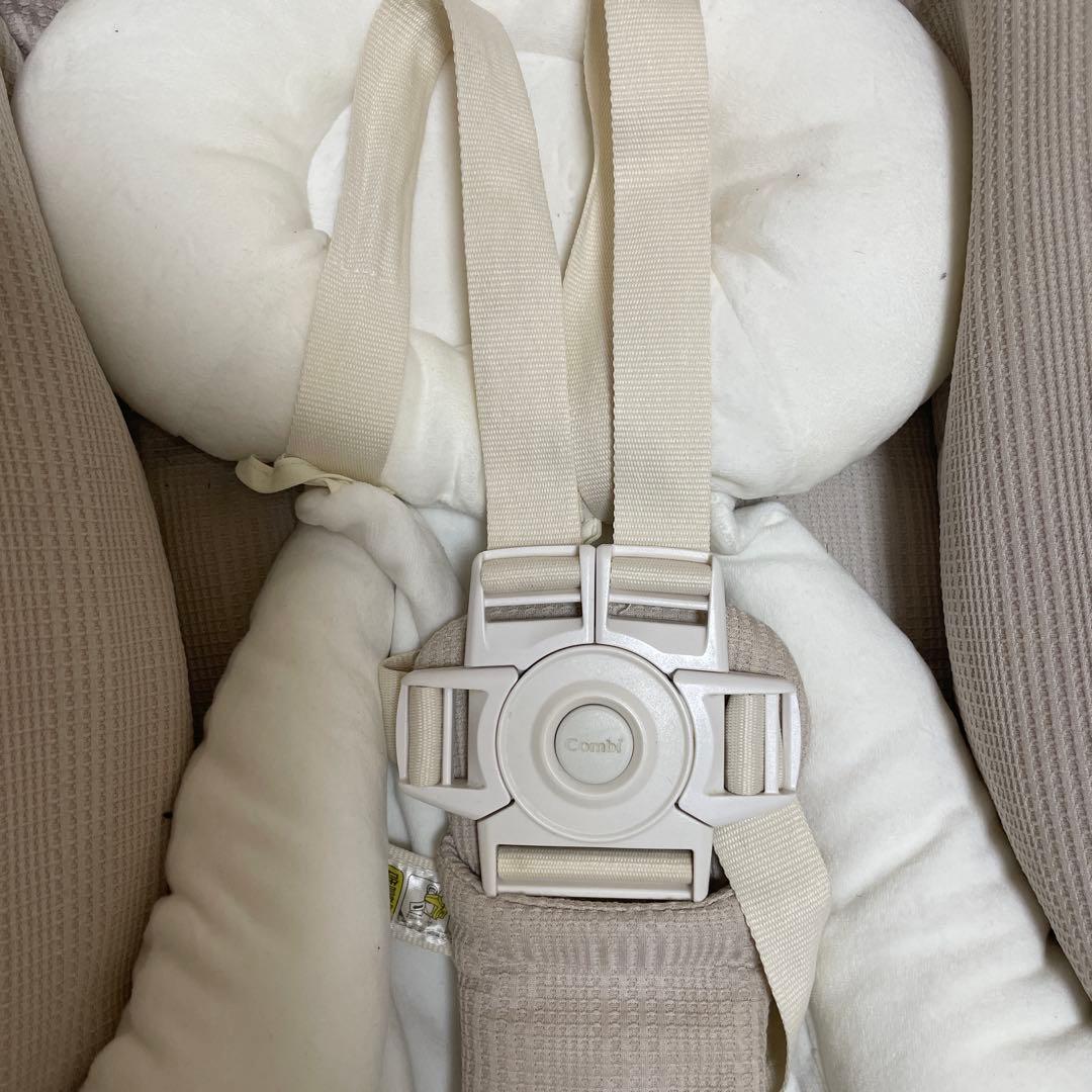 Combi ネムリラ BEDi Longスウィングベッド AUTO SWING