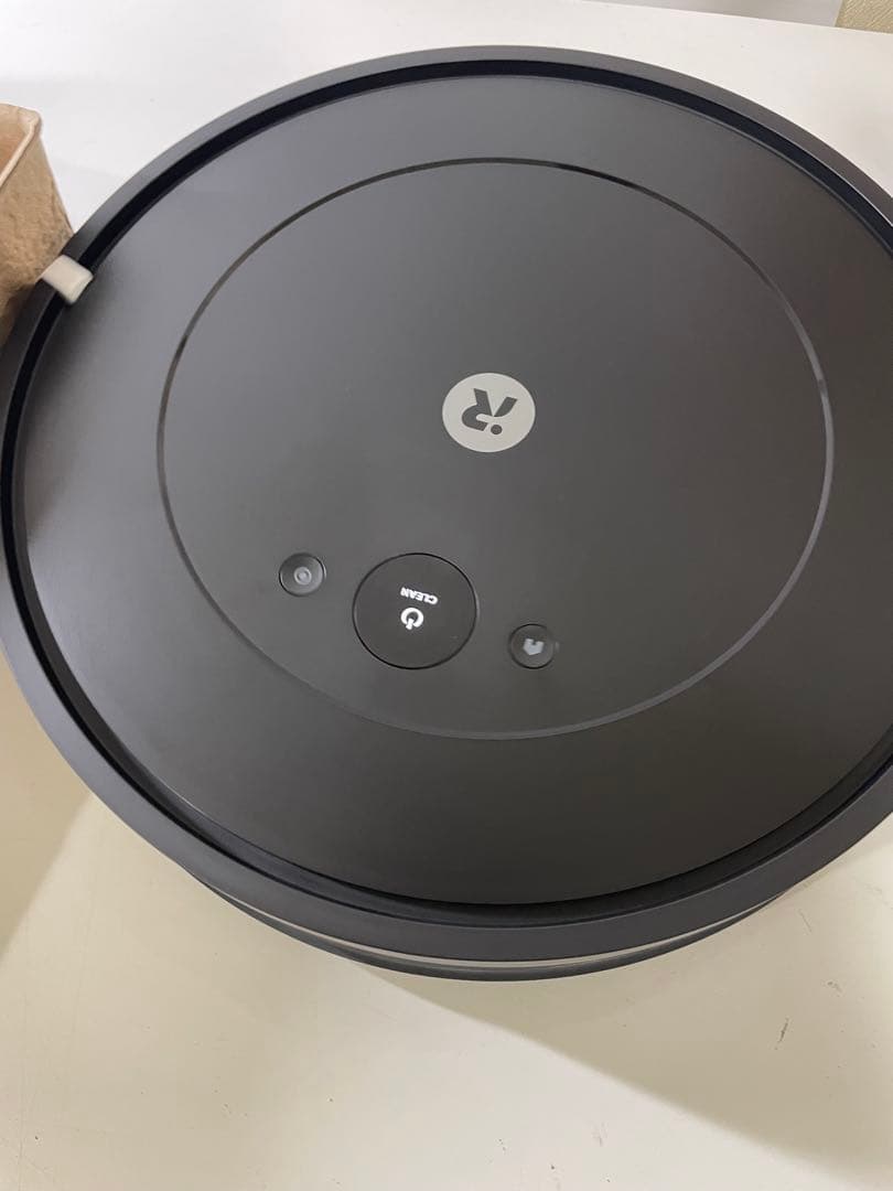 Roomba Combo Essential ロボット掃除機 Y011260