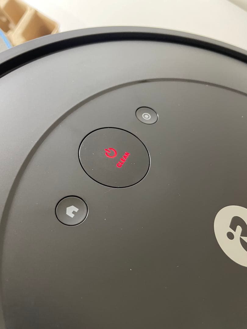 Roomba Combo Essential ロボット掃除機 Y011260