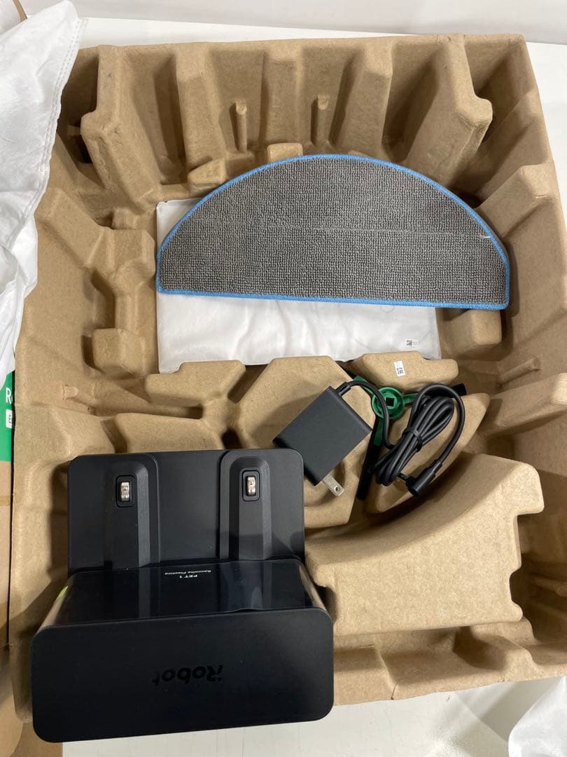 Roomba Combo Essential ロボット掃除機 Y011260