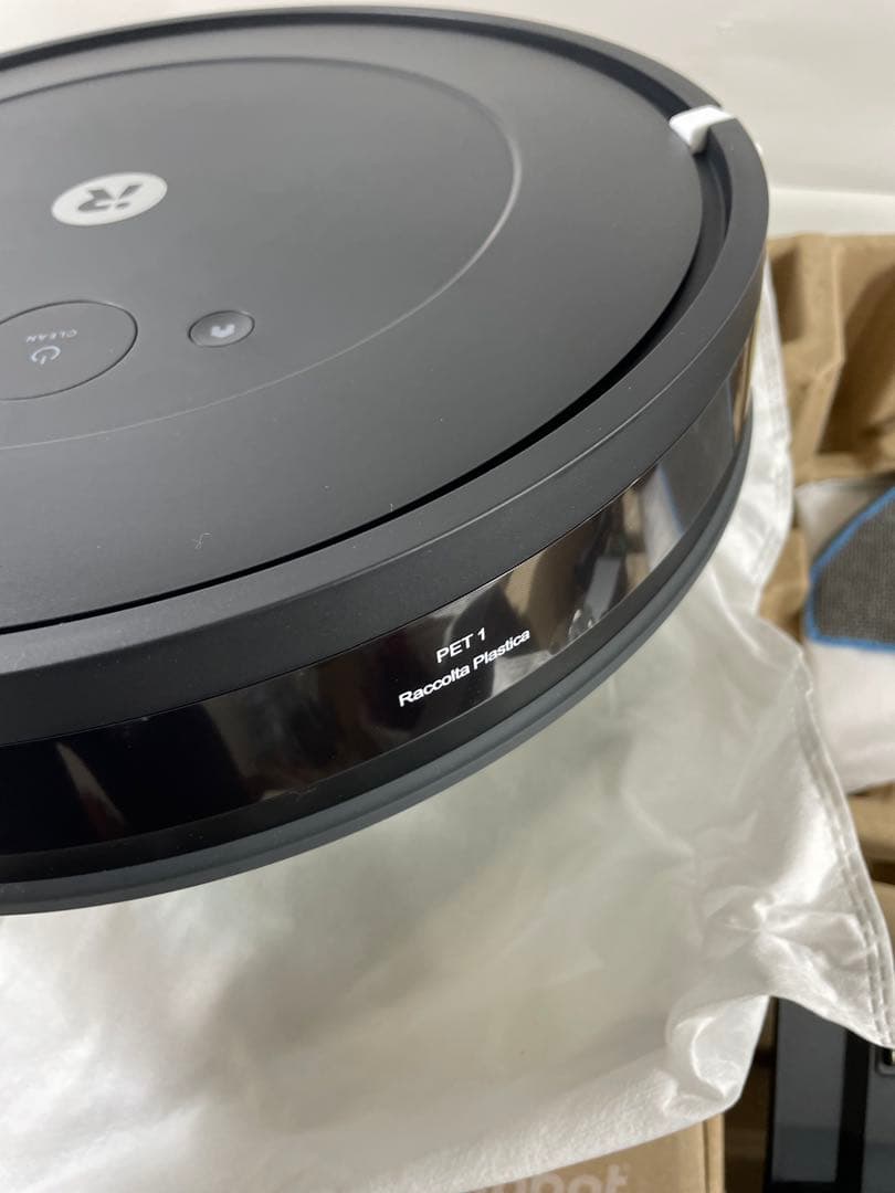 Roomba Combo Essential ロボット掃除機 Y011260