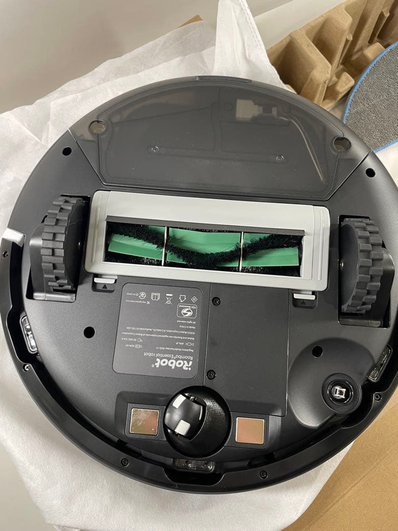 Roomba Combo Essential ロボット掃除機 Y011260
