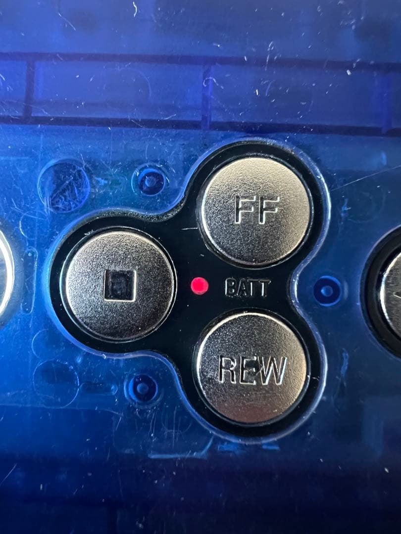 ソニーカセットウォークマン sony WM-FK2 本体のみ