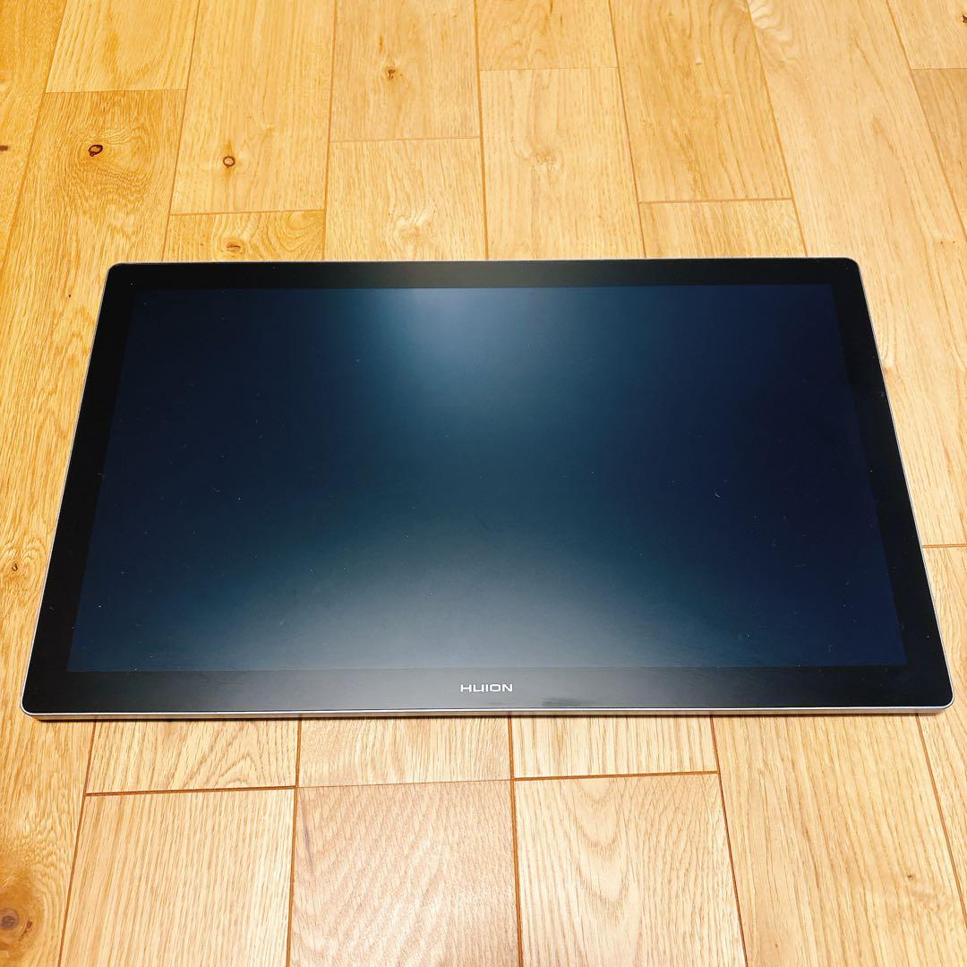 HUION Kamvas Pro 19 液晶ペンタブレット