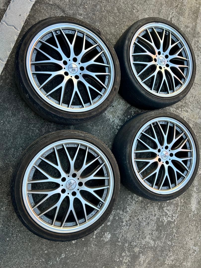 タイヤ・ホイール Deenderson Oda