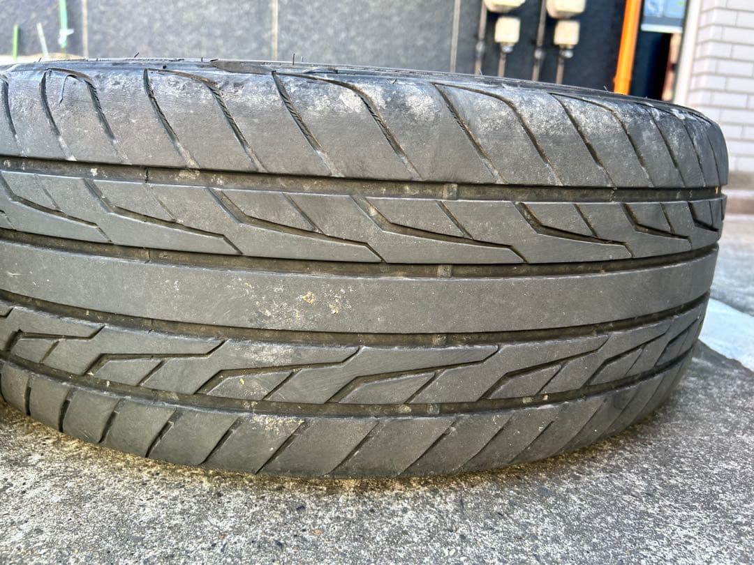 タイヤ・ホイール Deenderson Oda