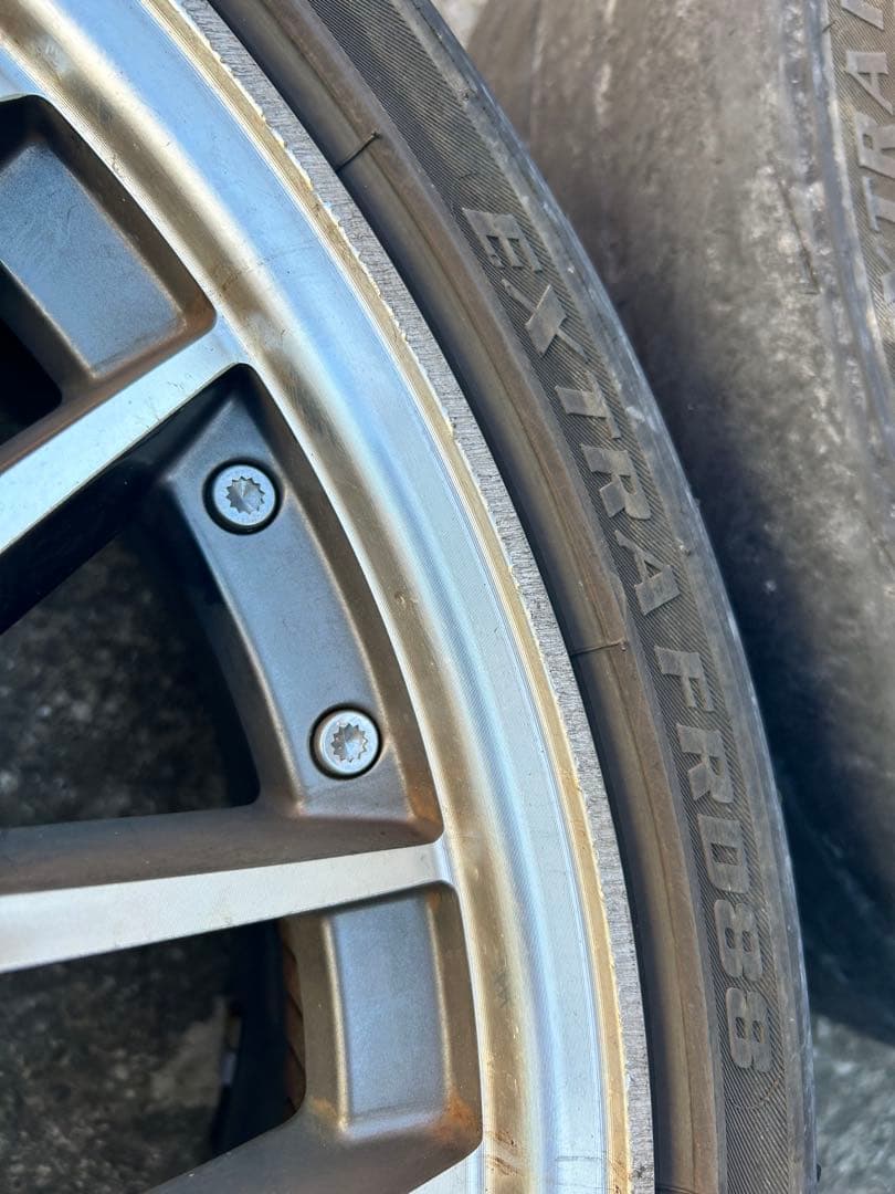 タイヤ・ホイール Deenderson Oda