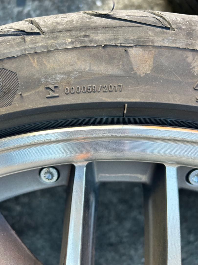 タイヤ・ホイール Deenderson Oda