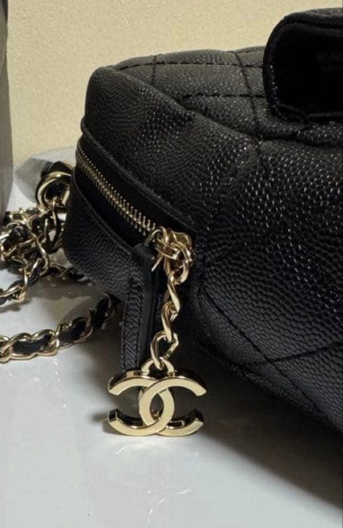 シャネル　ノベルティ　ミニリュック