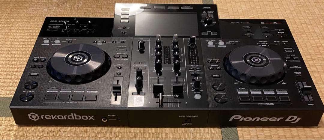 Pioneer DJ XDJ-RR DJコントローラー