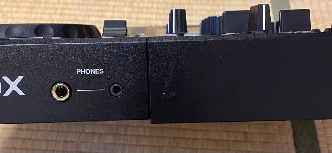 Pioneer DJ XDJ-RR DJコントローラー