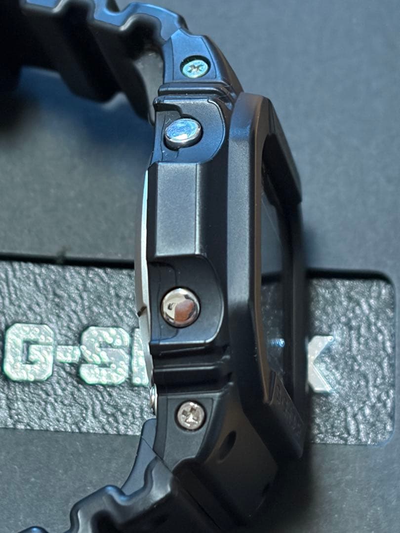 時計 G-SHOCK GW-M5610U-1BJF