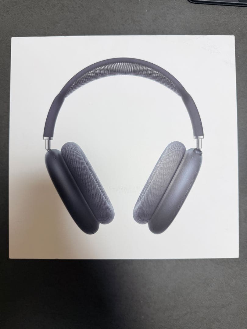 Airpods MAX USB-Cタイプ　ミッドナイト