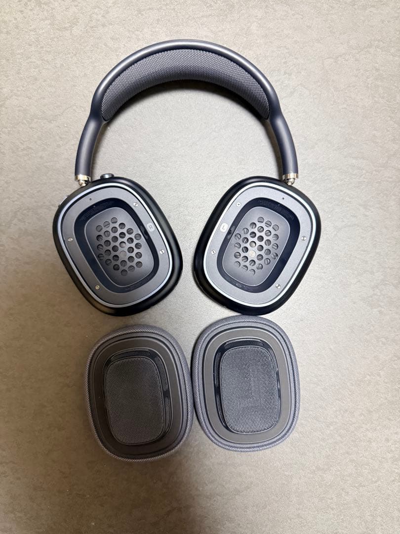 Airpods MAX USB-Cタイプ　ミッドナイト