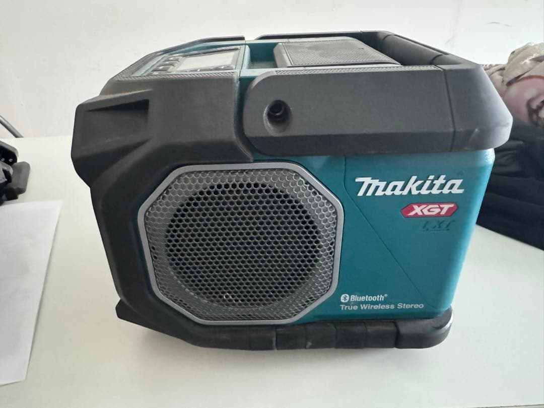 Makita MR014G Bluetooth スピーカー