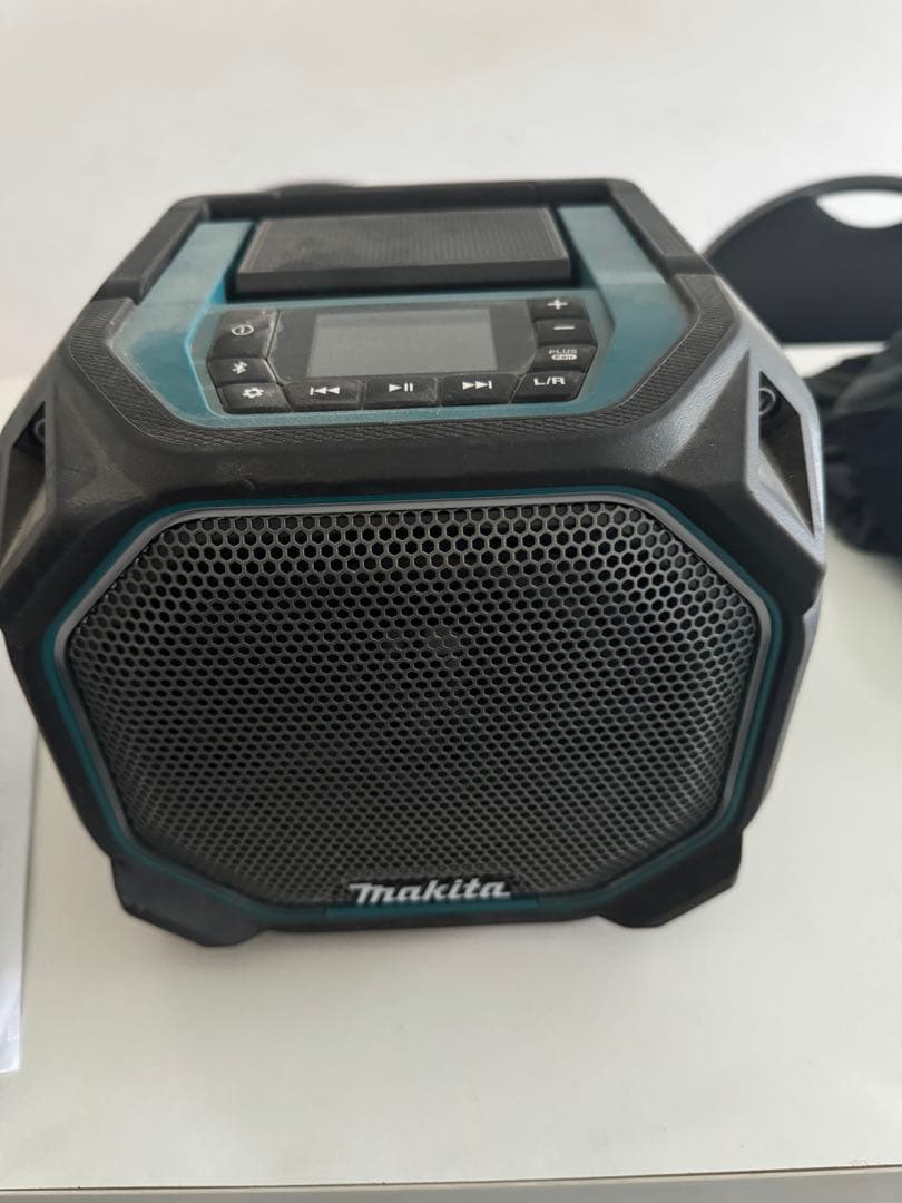 Makita MR014G Bluetooth スピーカー