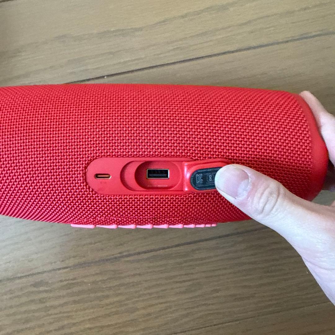 スピーカー・ウーファー JBL charge 5