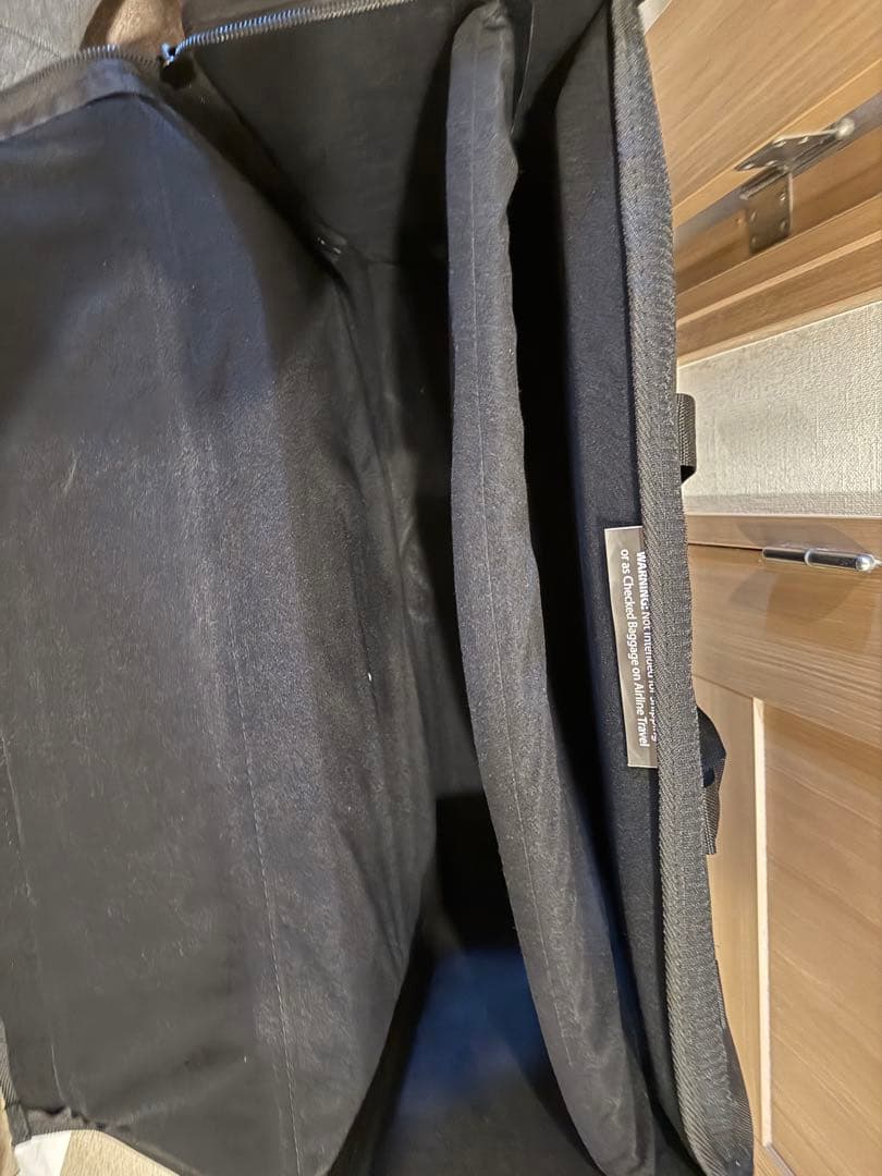 液晶用 19\"～24\"対応 2枚収納 G-LCD-TOTE-SMX2