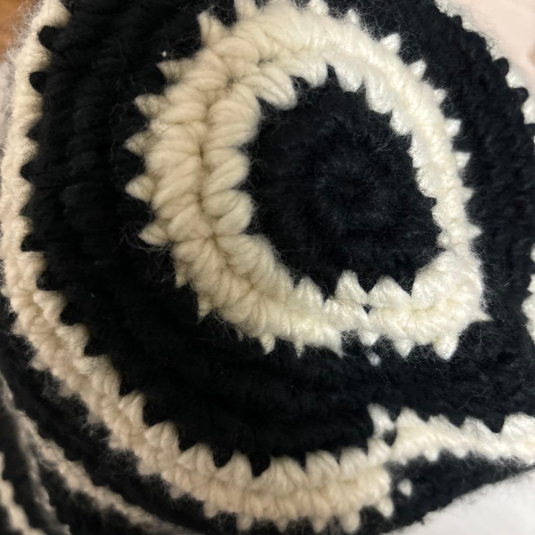 STUSSY ニット帽子