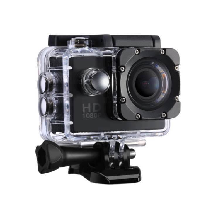 売切商品の為交渉承ります！Patech スポーツカメラ 12MP 1080P