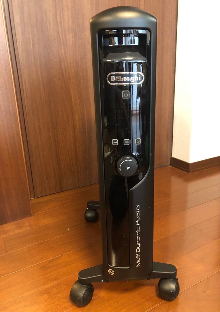デロンギ　マルチダイナミックヒーター MDHU15-BK ほぼ未使用