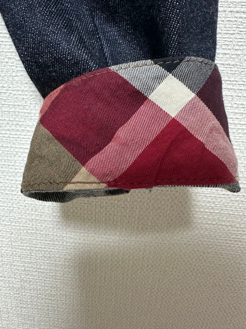 BLUELABEL CRESTBRIDGE ブルーレーベル クレストブリッジ