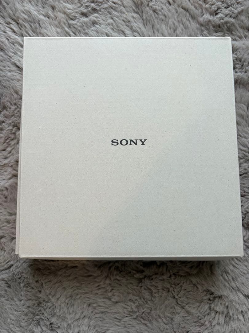 【未使用】SONY ワイヤレスヘッドホン (WH-CH720N)