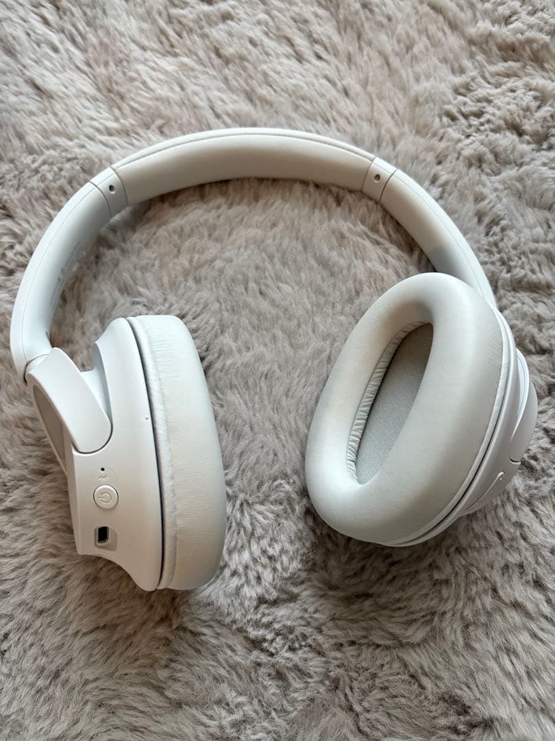 【未使用】SONY ワイヤレスヘッドホン (WH-CH720N)