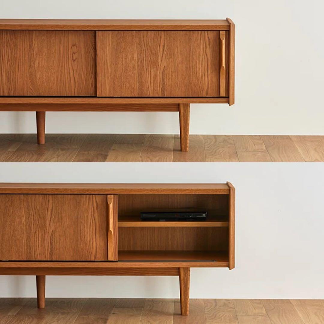 unico TOVEテレビボード W1200