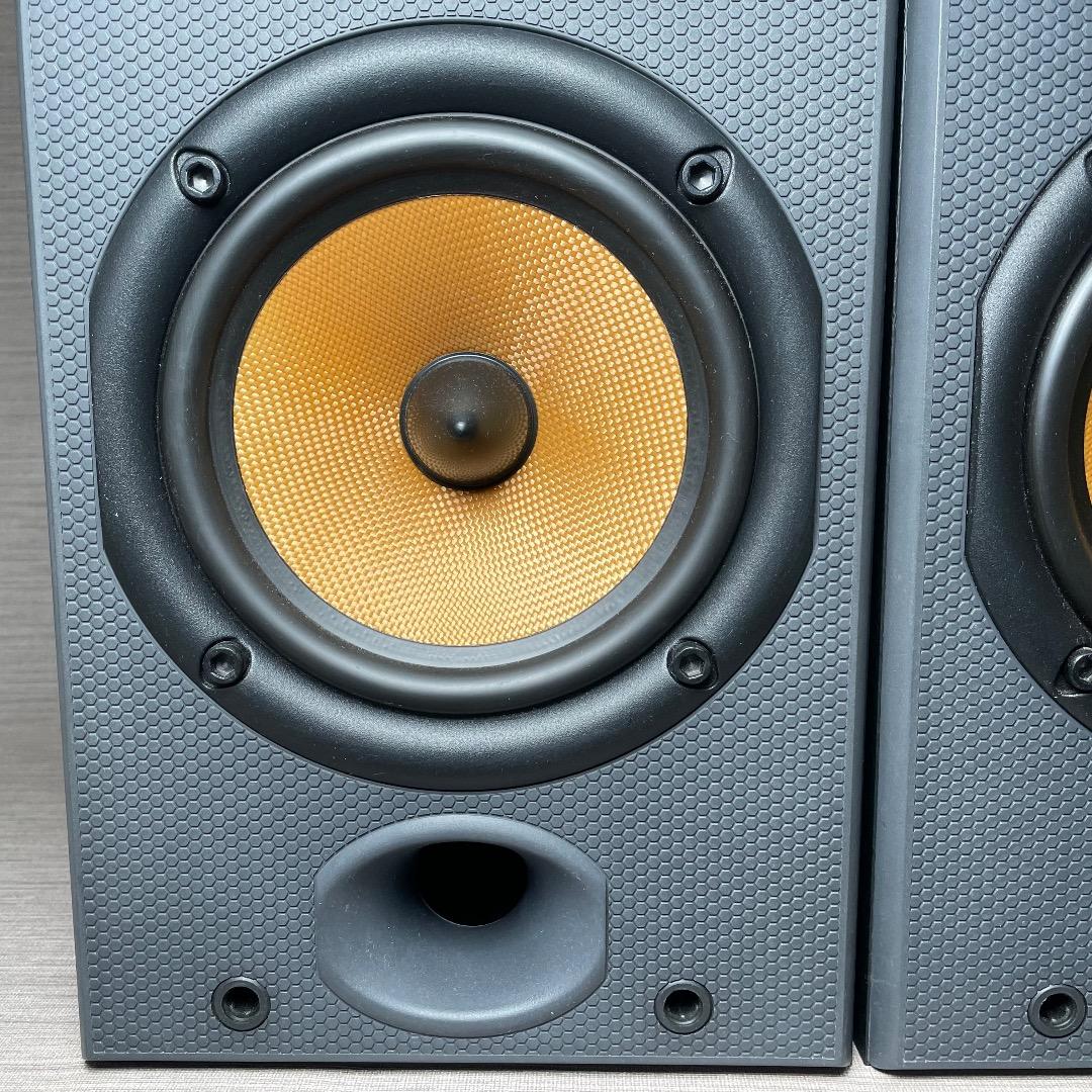 美品✨B&W DM601 S2 スピーカー ペア シリアル番号連番 送料無料