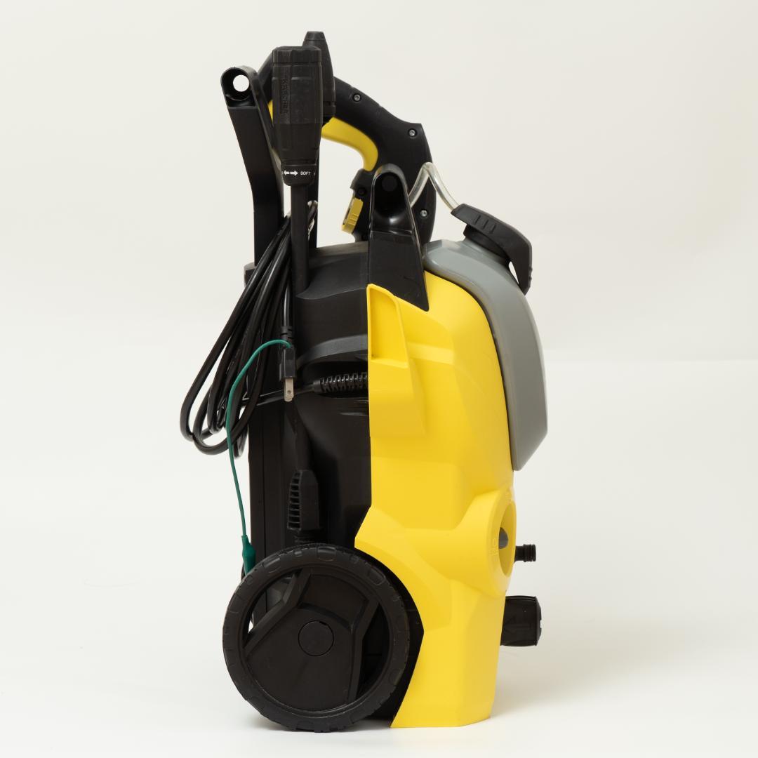 ケルヒャー KARCHER K3 サイレント　高圧洗浄機　50Hz東日本地区用