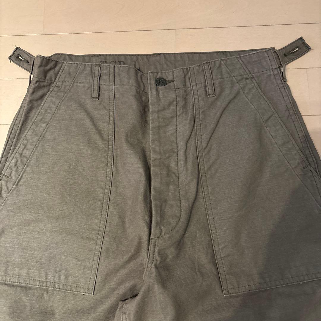 【人気】TCB ベイカーパンツ tcb jeans サイズL