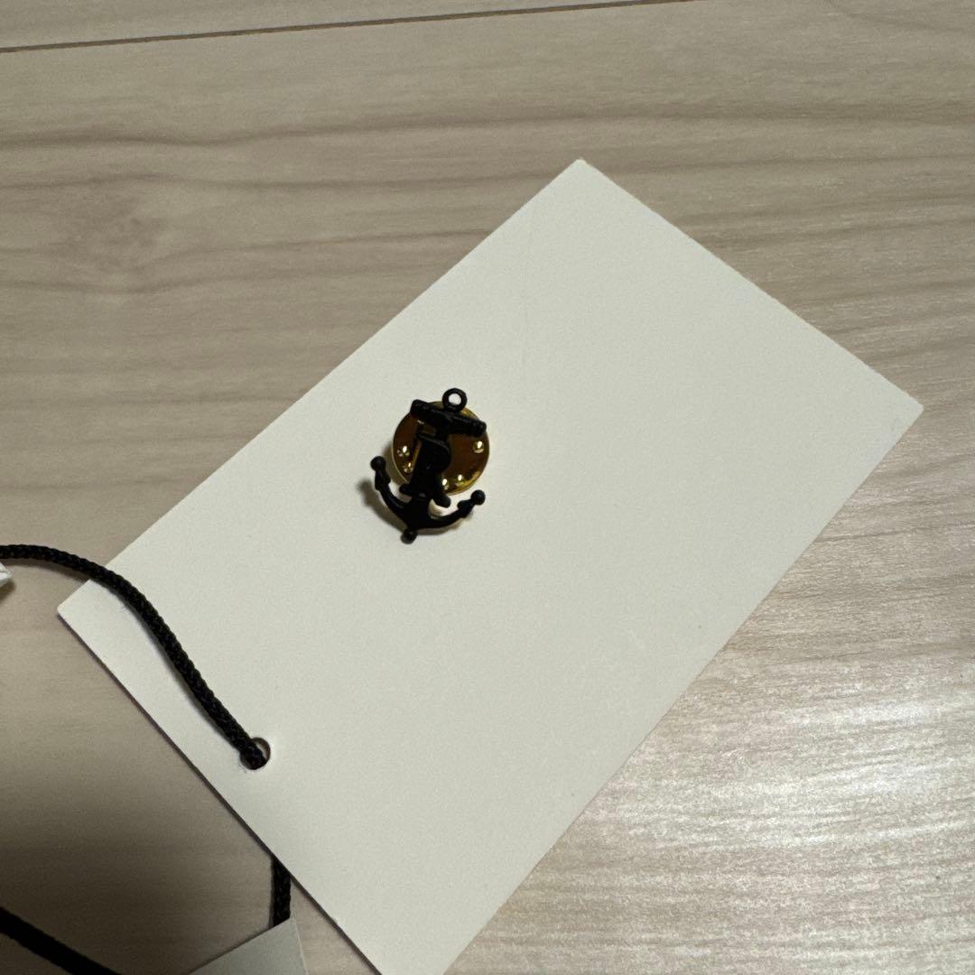 新品タグ付THE RERACS モンスターパーカー　ミドルレングス　36 グレー