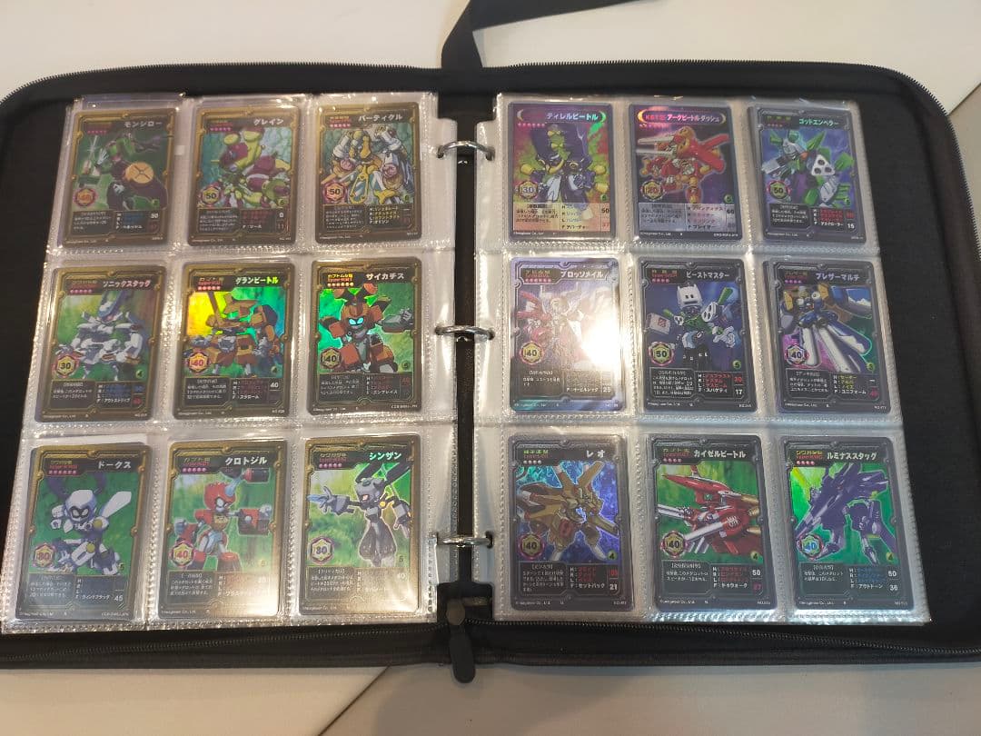 【超希少品】メダロットカード セミコンプリートセット