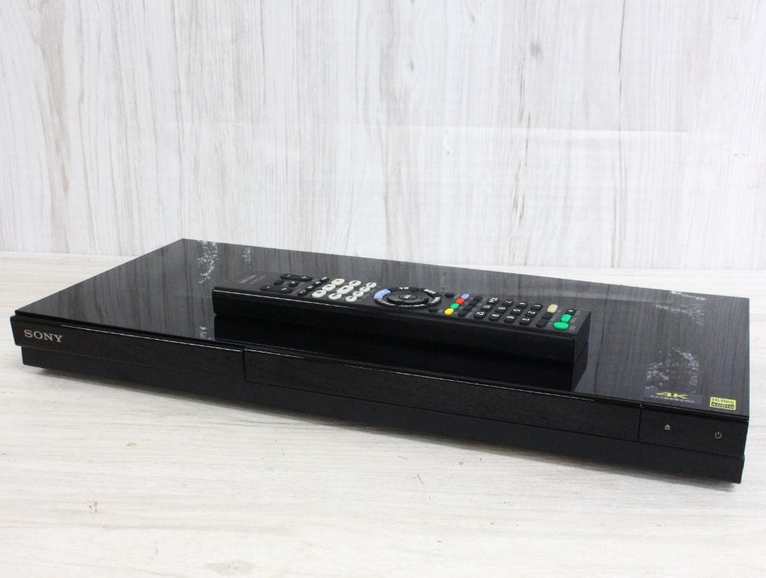 ▲SONY Blu-ray DVDレコーダー BDZ-ZW1700